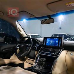 تويوتا لاندكروزر